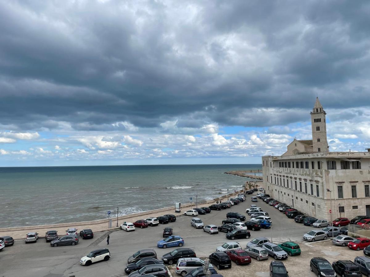 Casa Rosita-Vista Cattedrale,Mare,Tribunale E Castello Nel Pieno Centro Di Trani-Wifi Extérieur photo