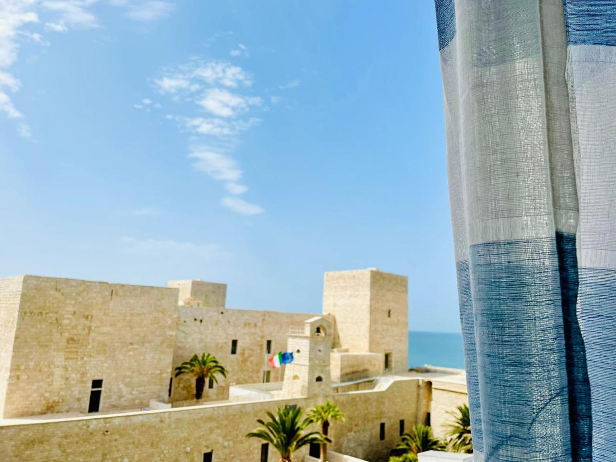 Casa Rosita-Vista Cattedrale,Mare,Tribunale E Castello Nel Pieno Centro Di Trani-Wifi Extérieur photo