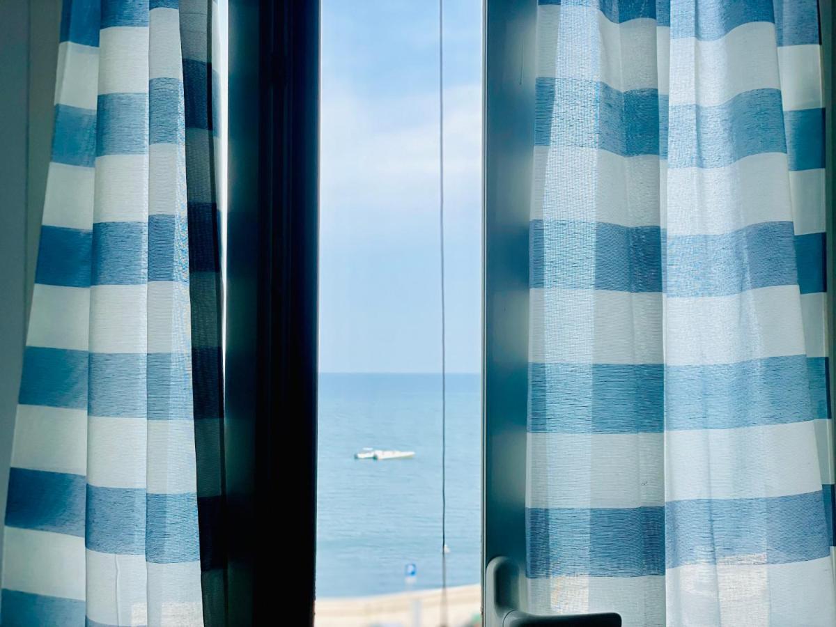 Casa Rosita-Vista Cattedrale,Mare,Tribunale E Castello Nel Pieno Centro Di Trani-Wifi Extérieur photo