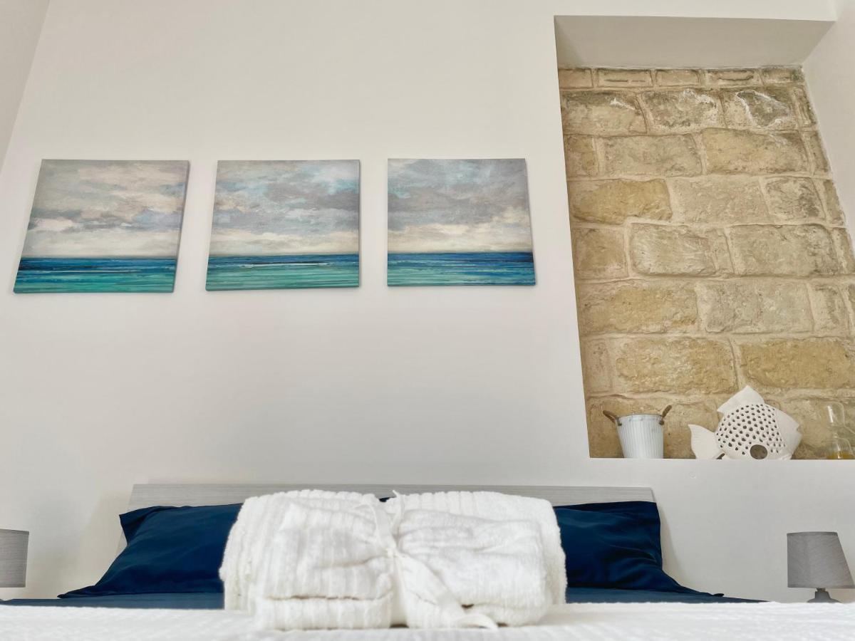 Casa Rosita-Vista Cattedrale,Mare,Tribunale E Castello Nel Pieno Centro Di Trani-Wifi Extérieur photo