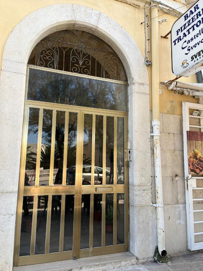 Casa Rosita-Vista Cattedrale,Mare,Tribunale E Castello Nel Pieno Centro Di Trani-Wifi Extérieur photo